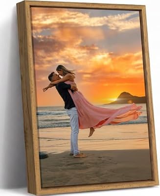 Berfite Custom Canvas Prints with Your Photos for Family Wall Art - image 2 of 4